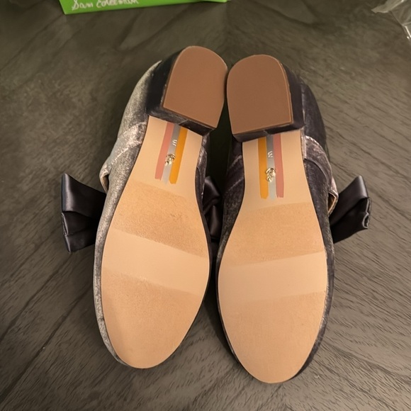 Sam Edelman Teddy Kids Block Heel - Picture 3 of 6